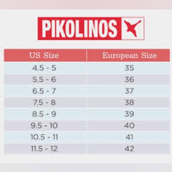 Pikolinos Ginebra‎ Dark Tan Slouchy Side Zip Boots Small Wedge Heel 37 6½ - 7 - Picture 10 of 10